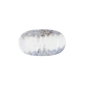 Bandeja Oval Porcelana Polaris Hydrozero Bidasoa 19x11 cm (6 Unidades)