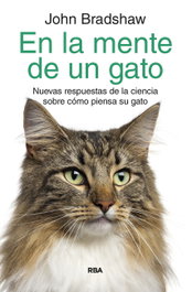 En la mente de un gato, John Bradshaw - RBA