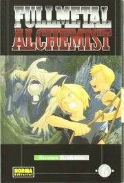 NORMA EDITORIAL, Fullmetal Alchemist 6, Hiromu Arakawa - NORMA EDITORIAL