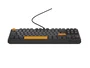 Genesis Thor 230 TKL Anchor Gray Negative RGB Teclado Mecánico Outemu Red QWERTY