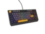 Genesis Thor 230 TKL Anchor Gray Negative RGB Teclado Mecánico Outemu Red QWERTY