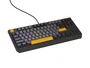 Genesis Thor 230 TKL Anchor Gray Negative RGB Teclado Mecánico Outemu Red QWERTY