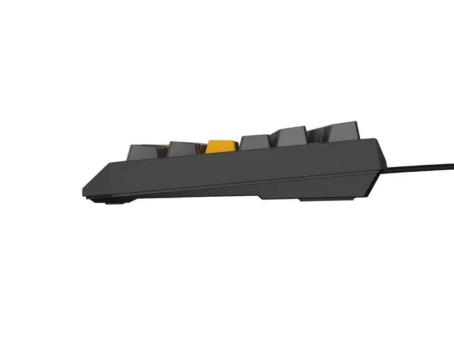 Genesis Thor 230 TKL Anchor Gray Negative RGB Teclado Mecánico Outemu Red QWERTY