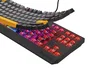 Genesis Thor 230 TKL Anchor Gray Negative RGB Teclado Mecánico Outemu Red QWERTY