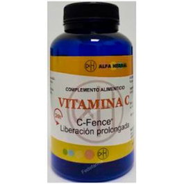 ALFA HERBAL Vitamina C C-Fence 90Vcaps.