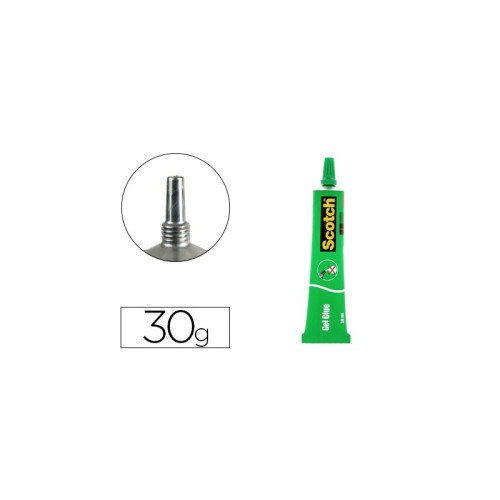 Scotch Pegamento Gel Universal Multiuso 30 g