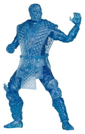 McFarlane Toys Mortal Kombat Klassic Figura Sub-Zero (Ice Clone) 18 cm
