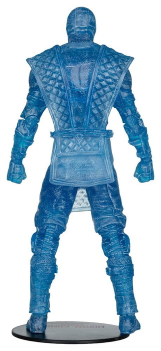 McFarlane Toys Mortal Kombat Klassic Figura Sub-Zero (Ice Clone) 18 cm