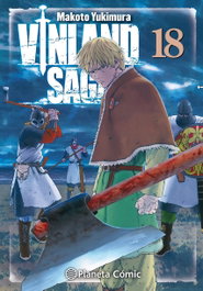 Vinland Saga 18, Makoto Yukimura - PLANETA COMICS