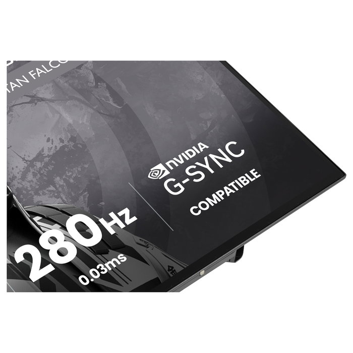 iiyama G-Master GOB2701QSC-B1 Titan Falcon 27 pulgadas OLED WQHD 280Hz iiyama G-Master GOB2701QSC-B1 Titan Falcon 27 pulgadas OLED WQHD 280Hz
