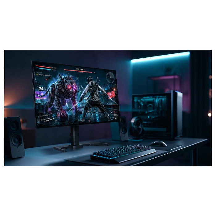iiyama G-Master GOB2701QSC-B1 Titan Falcon 27 pulgadas OLED WQHD 280Hz iiyama G-Master GOB2701QSC-B1 Titan Falcon 27 pulgadas OLED WQHD 280Hz