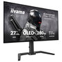 iiyama G-Master GOB2701QSC-B1 Titan Falcon 27 pulgadas OLED WQHD 280Hz