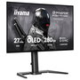 iiyama G-Master GOB2701QSC-B1 Titan Falcon 27 pulgadas OLED WQHD 280Hz