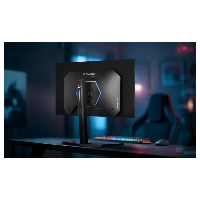 iiyama G-Master GOB2701QSC-B1 Titan Falcon 27 pulgadas OLED WQHD 280Hz iiyama G-Master GOB2701QSC-B1 Titan Falcon 27 pulgadas OLED WQHD 280Hz