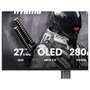 iiyama G-Master GOB2701QSC-B1 Titan Falcon 27 pulgadas OLED WQHD 280Hz