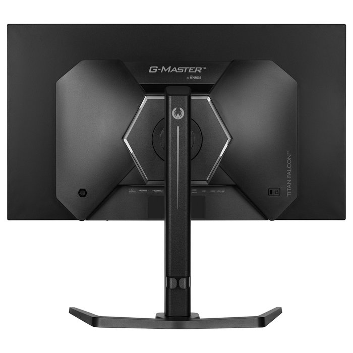 iiyama G-Master GOB2701QSC-B1 Titan Falcon 27 pulgadas OLED WQHD 280Hz iiyama G-Master GOB2701QSC-B1 Titan Falcon 27 pulgadas OLED WQHD 280Hz