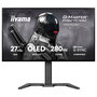 iiyama G-Master GOB2701QSC-B1 Titan Falcon 27 pulgadas OLED WQHD 280Hz