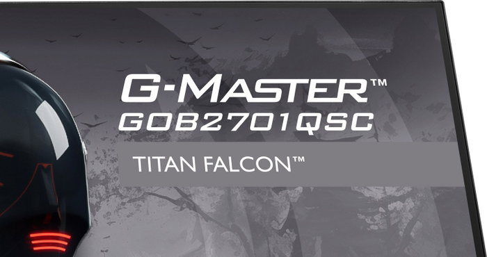 iiyama G-Master GOB2701QSC-B1 Titan Falcon 27 pulgadas OLED WQHD 280Hz iiyama G-Master GOB2701QSC-B1 Titan Falcon 27 pulgadas OLED WQHD 280Hz