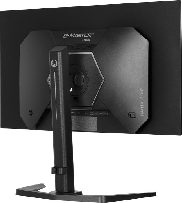 iiyama G-Master GOB2701QSC-B1 Titan Falcon 27 pulgadas OLED WQHD 280Hz iiyama G-Master GOB2701QSC-B1 Titan Falcon 27 pulgadas OLED WQHD 280Hz