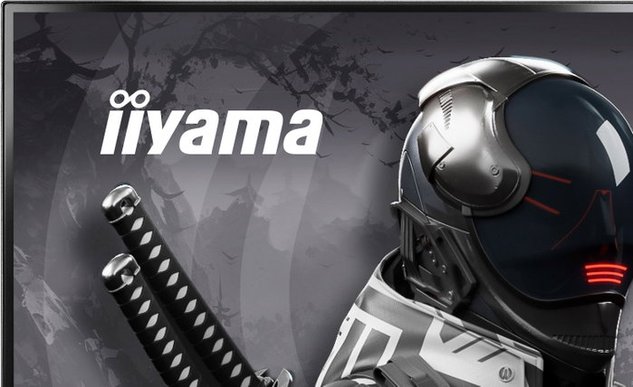 iiyama G-Master GOB2701QSC-B1 Titan Falcon 27 pulgadas OLED WQHD 280Hz iiyama G-Master GOB2701QSC-B1 Titan Falcon 27 pulgadas OLED WQHD 280Hz