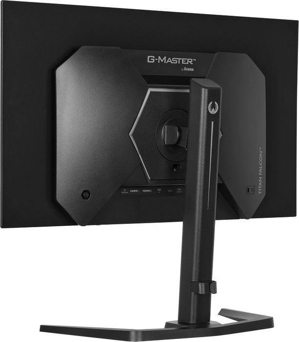 iiyama G-Master GOB2701QSC-B1 Monitor OLED 27 pulgadas 2560x1440 280Hz iiyama G-Master GOB2701QSC-B1 Monitor OLED 27 pulgadas 2560x1440 280Hz