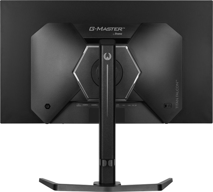 iiyama G-Master GOB2701QSC-B1 Monitor OLED 27 pulgadas 2560x1440 280Hz iiyama G-Master GOB2701QSC-B1 Monitor OLED 27 pulgadas 2560x1440 280Hz