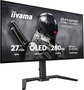 iiyama G-Master GOB2701QSC-B1 Monitor OLED 27 pulgadas 2560x1440 280Hz