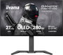 iiyama G-Master GOB2701QSC-B1 Monitor OLED 27 pulgadas 2560x1440 280Hz
