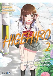 Editorial Ivrea, S.L. HIGEHIRO 02