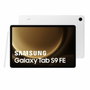 Tablet Samsung Galaxy Tab S9 FE 10,9" 6 GB RAM 128 GB Plateado