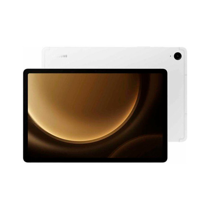 Tablet Samsung Galaxy Tab S9 FE 10,9" 6 GB RAM 128 GB Plateado