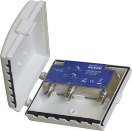 Kit de antena con amplificador + fuente REF-81097 81096 81196 5G
