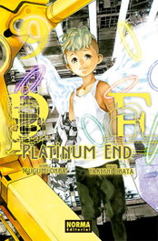 Platinum End 9, Ohba;Obata - NORMA EDITORIAL