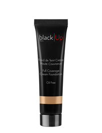 Black Up, Cobertura completa, Base en crema, 01, 30 ml