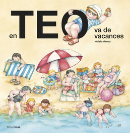 ESTRELLA POLAR, En Teo va de vacances, Violeta Denou
