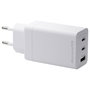 dbramante 1928 BulkITEUW Charger 70W con 2 USB-C y 1 USB-A Blanco