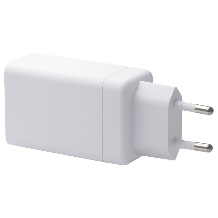dbramante 1928 BulkITEUW Charger 70W con 2 USB-C y 1 USB-A Blanco