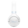 JBL Tune 680NC Auriculares Inalámbricos con Cancelación de Ruido, Blanco