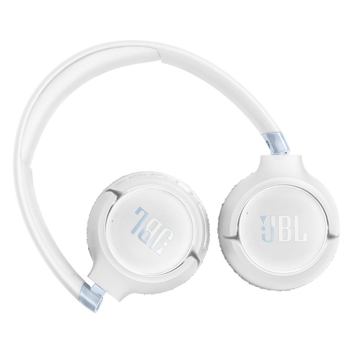 JBL Tune 680NC Auriculares Inalámbricos con Cancelación de Ruido, Blanco