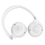 JBL Tune 680NC Auriculares Inalámbricos con Cancelación de Ruido, Blanco