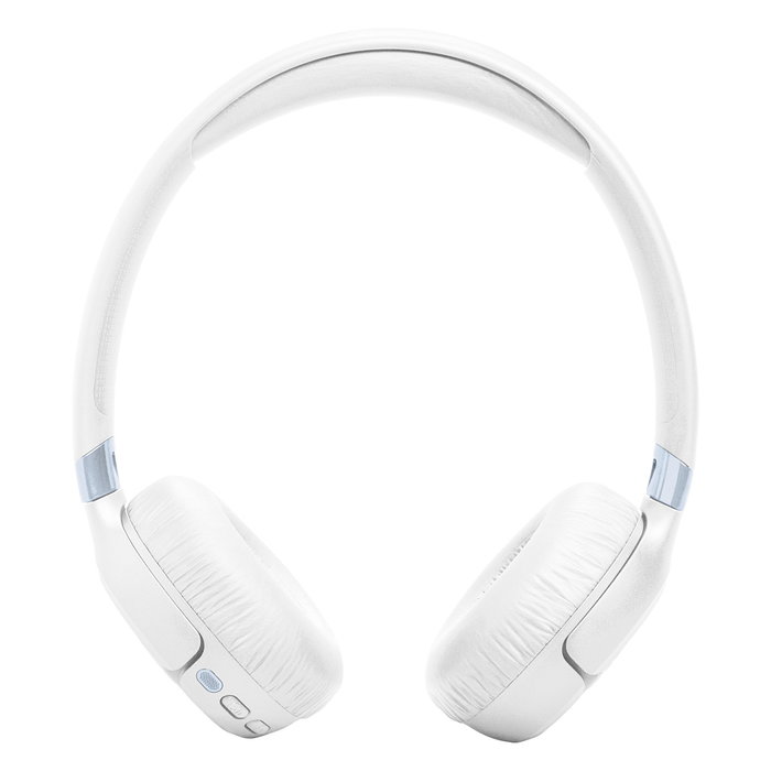 JBL Tune 680NC Auriculares Inalámbricos con Cancelación de Ruido, Blanco