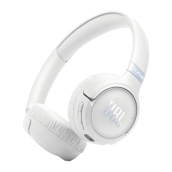 JBL Tune 680NC Auriculares Supraaural Blanco JBL Tune 680NC Auriculares Supraaural Blanco
