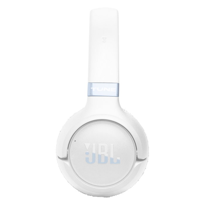 JBL Tune 680NC Auriculares Inalámbricos con Cancelación de Ruido, Blanco