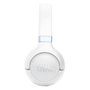 JBL Tune 680NC Auriculares Inalámbricos con Cancelación de Ruido, Blanco