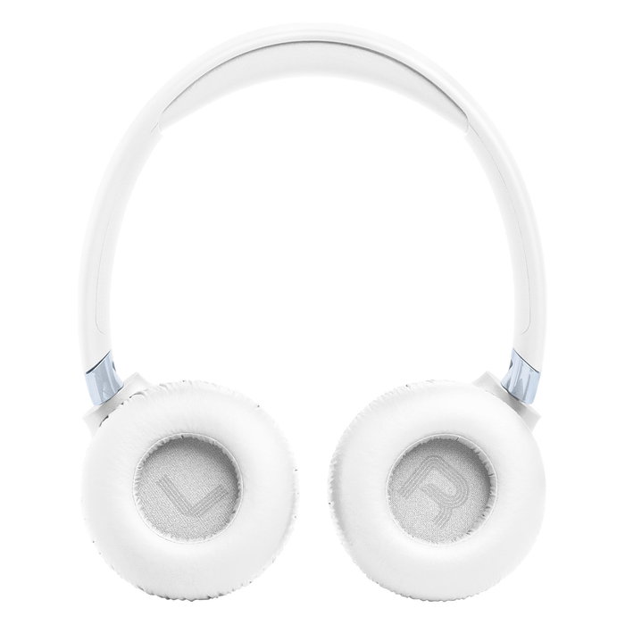 JBL Tune 680NC Auriculares Inalámbricos con Cancelación de Ruido, Blanco