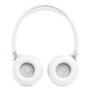 JBL Tune 680NC Auriculares Inalámbricos con Cancelación de Ruido, Blanco