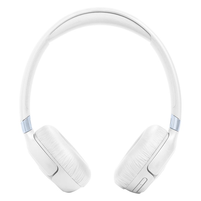 JBL Tune 680NC Auriculares Inalámbricos con Cancelación de Ruido, Blanco