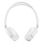 JBL Tune 680NC Auriculares Inalámbricos con Cancelación de Ruido, Blanco
