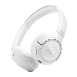 JBL Tune 680NC Auriculares Inalámbricos con Cancelación de Ruido, Blanco