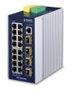 Planet IGS-20040MT Switch Gestionado L2+ de 16 Puertos Gigabit y 4 SFP